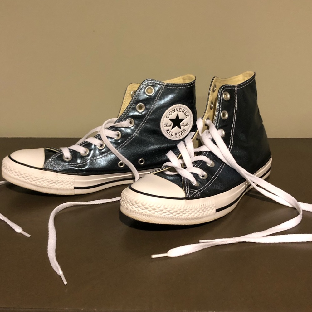 High Top Converse